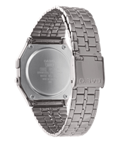 Orologio Casio Vintage Iconic in Resina A158WETB-1AEF - A158WETB-1AEF